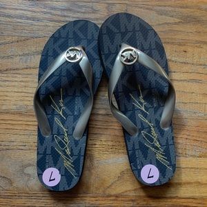 Michael Kors Flip-Flops
